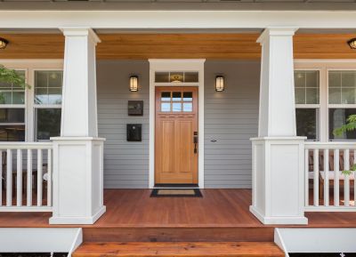 Increase Your Front Door Refinishing Business with an AI Driven, Targeted Website