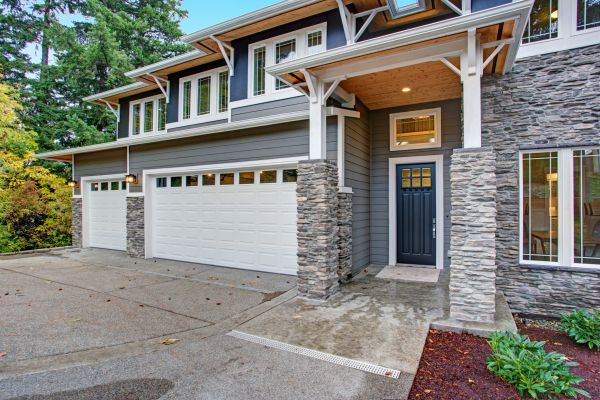 New Door Installation