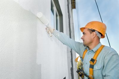 Modern Exterior Painting