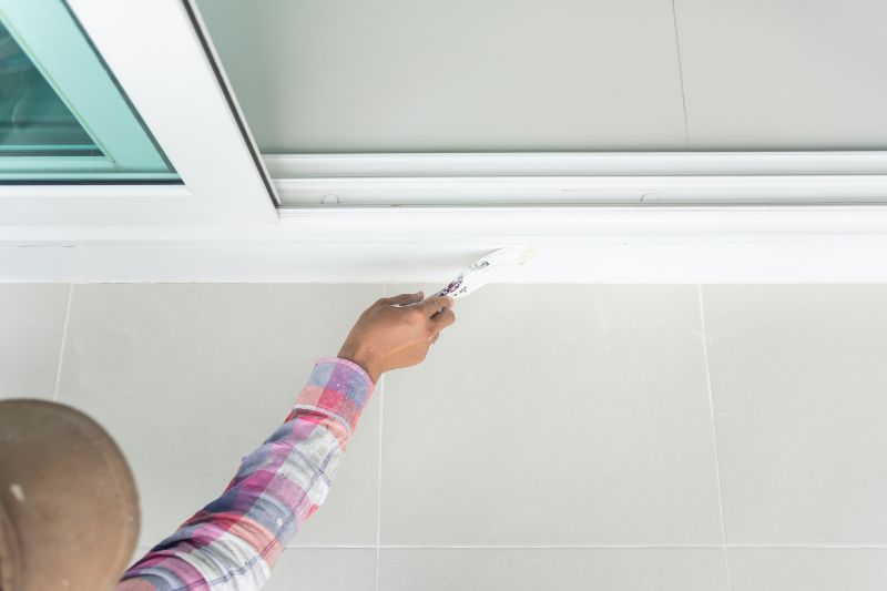 Detailed Exterior Finish